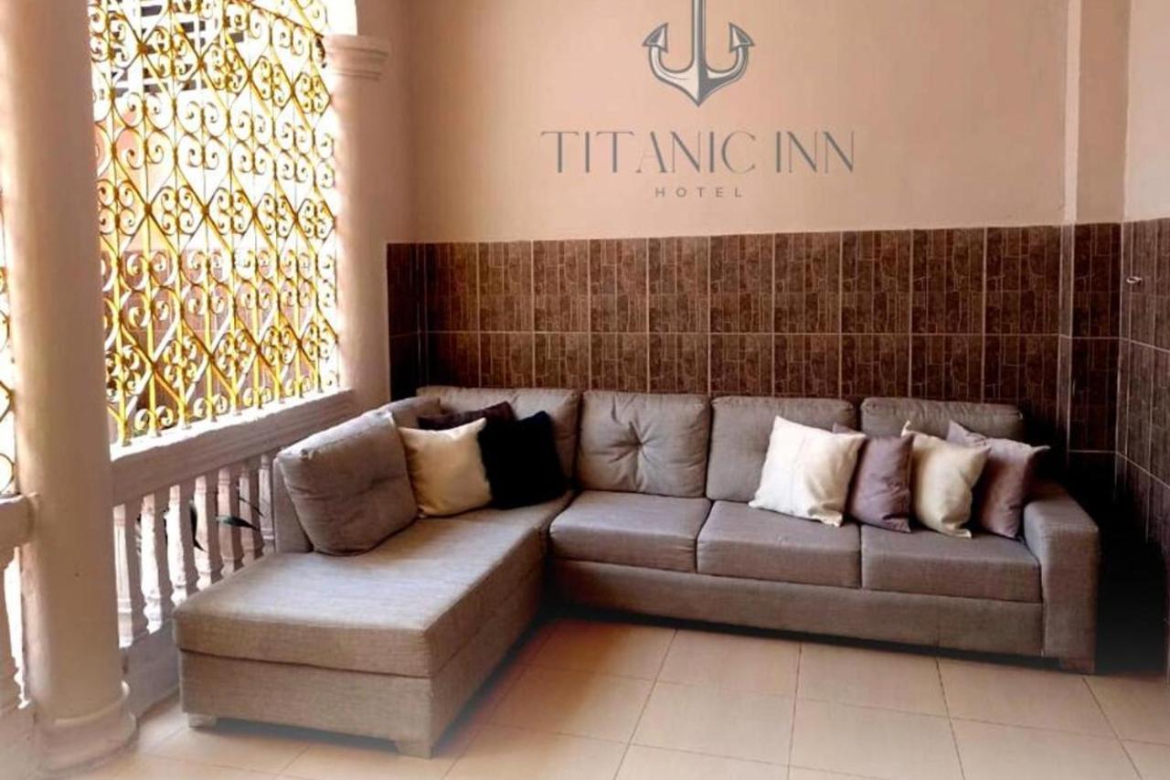 Hotel Titanic Inn サンタ・マルタ エクステリア 写真